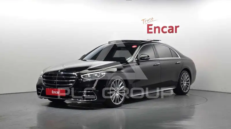 2021 Mercedes Benz S-Class
