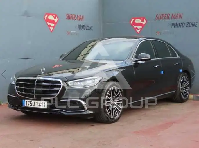 2021 Mercedes Benz S-Class