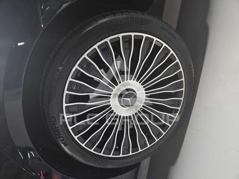 2021 Mercedes Benz S-Class