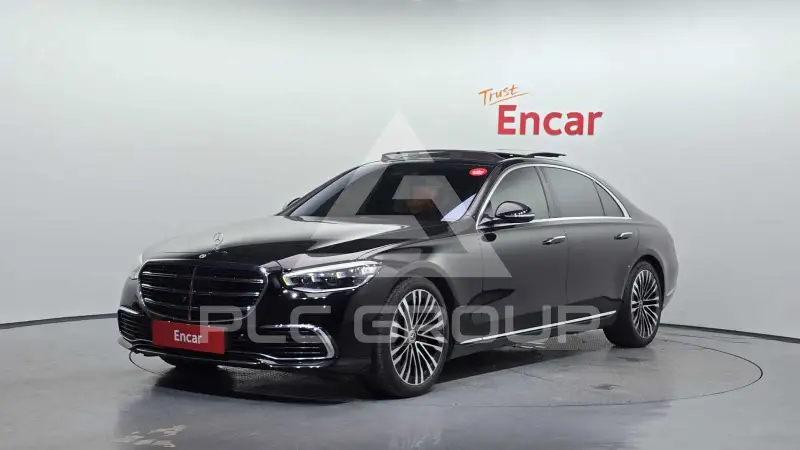 2021 Mercedes Benz S-Class
