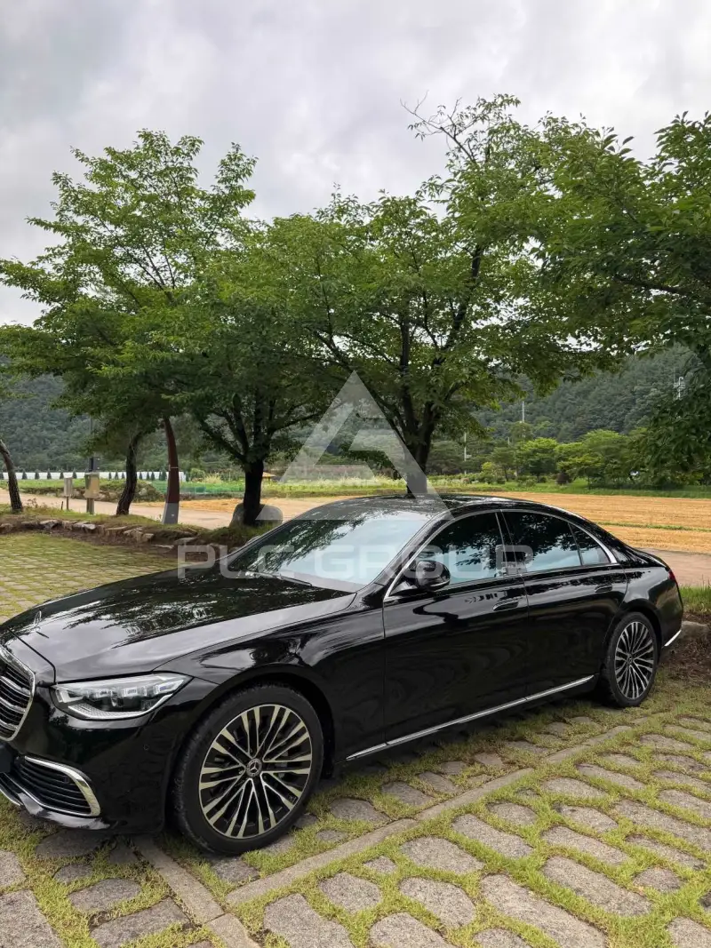 2021 Mercedes Benz S-Class