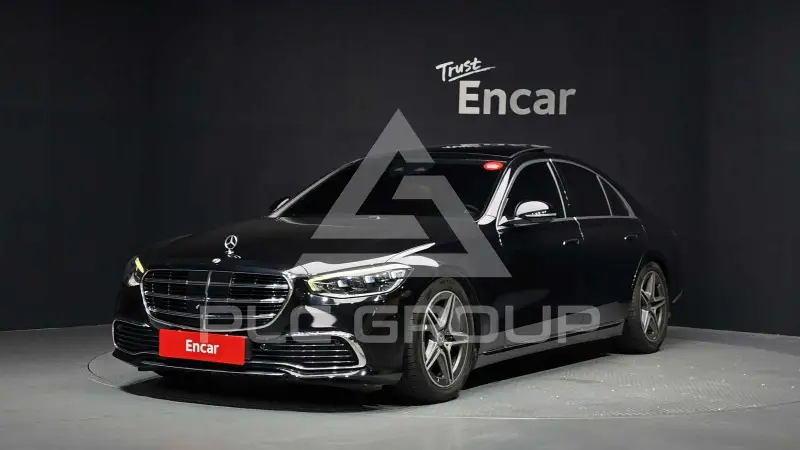2021 Mercedes Benz S-Class