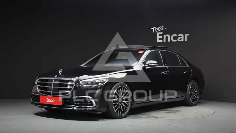 2021 Mercedes Benz S-Class
