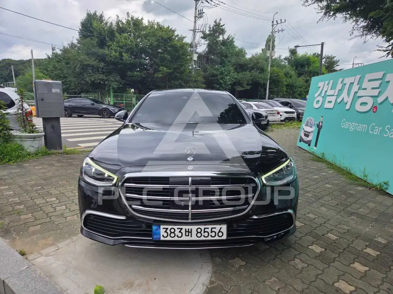 2021 Mercedes Benz S-Class