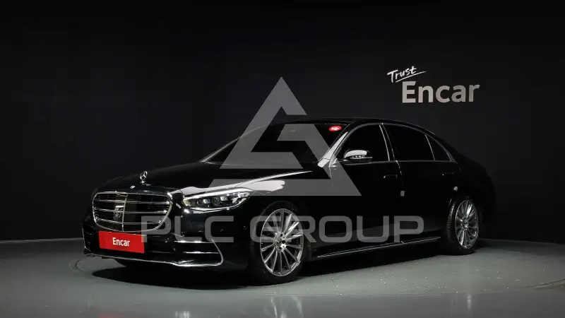 2021 Mercedes Benz S-Class