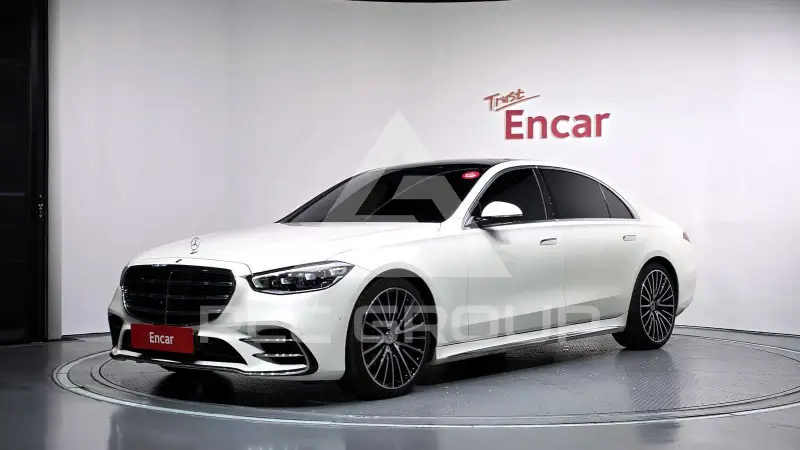 2021 Mercedes Benz S-Class