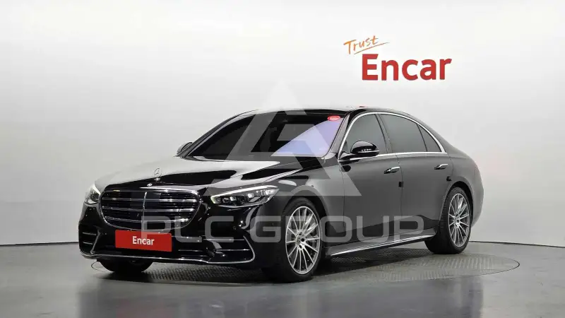 2021 Mercedes Benz S-Class