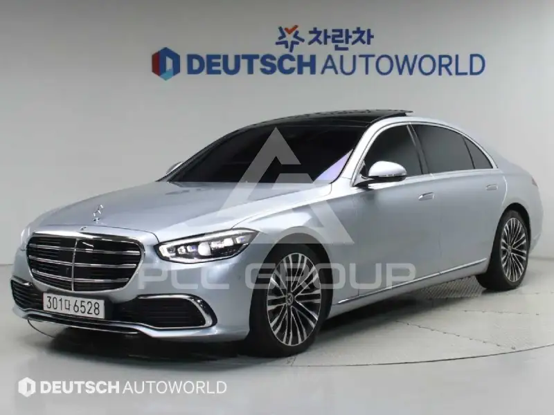 2021 Mercedes Benz S-Class