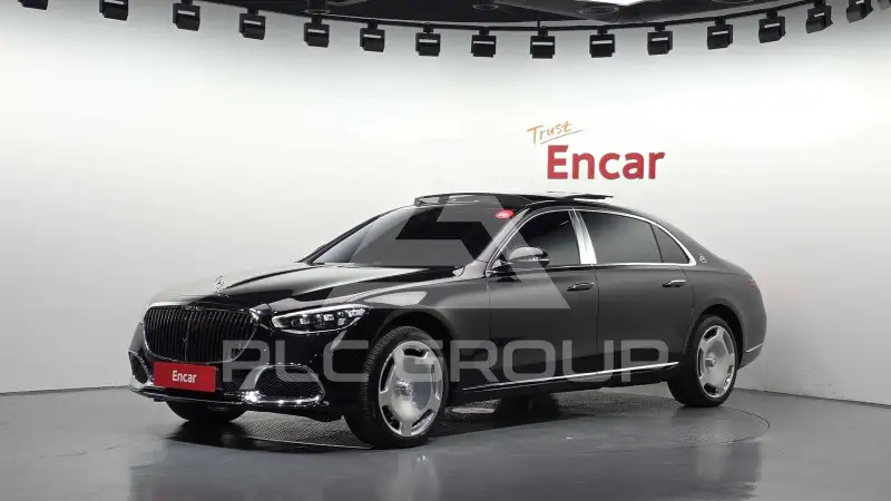 2021 Mercedes Benz S-Class