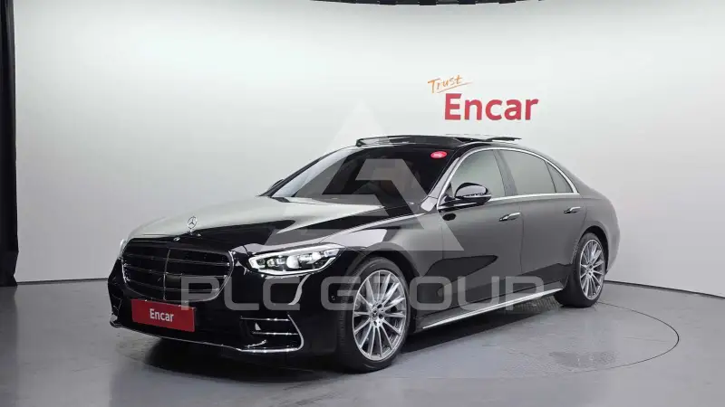 2021 Mercedes Benz S-Class