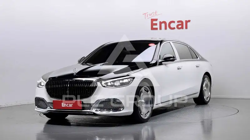 2021 Mercedes Benz S-Class