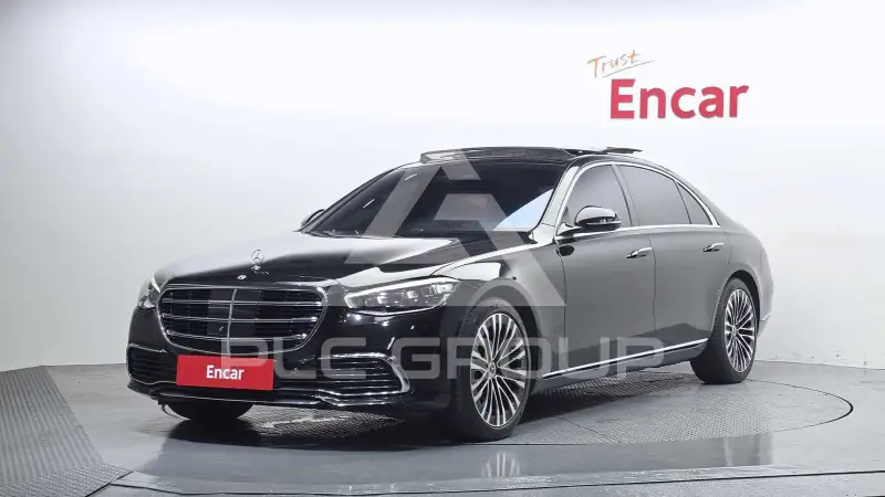 2021 Mercedes Benz S-Class