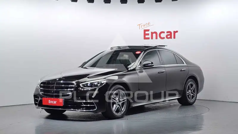 2021 Mercedes Benz S-Class