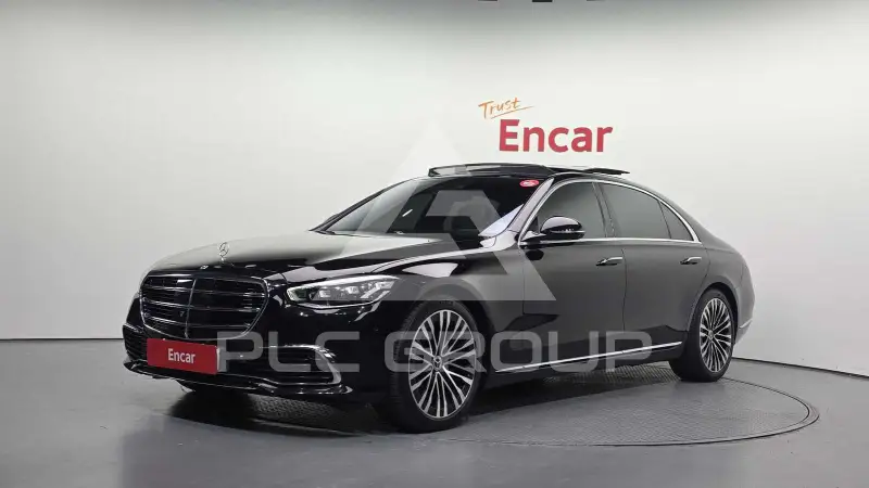 2021 Mercedes Benz S-Class