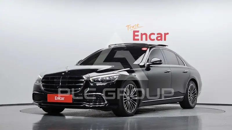 2021 Mercedes Benz S-Class