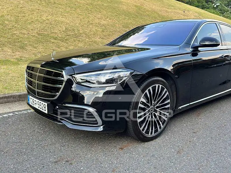 2021 Mercedes Benz S-Class