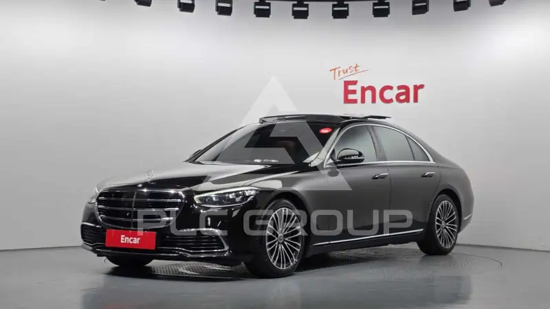 2021 Mercedes Benz S-Class