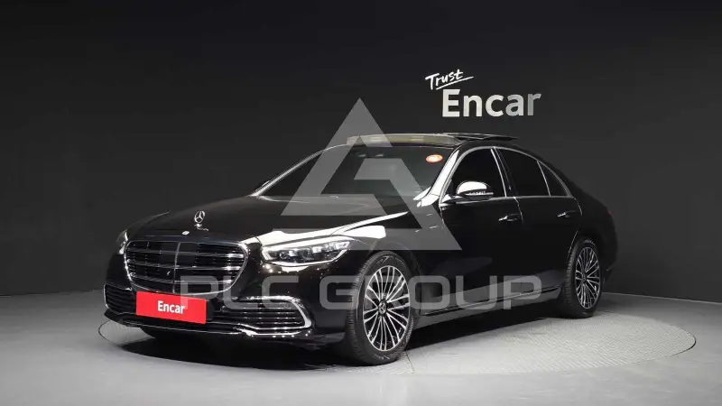 2021 Mercedes Benz S-Class