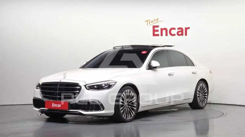 2021 Mercedes Benz S-Class