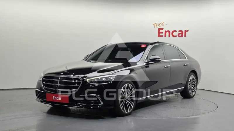 2021 Mercedes Benz S-Class