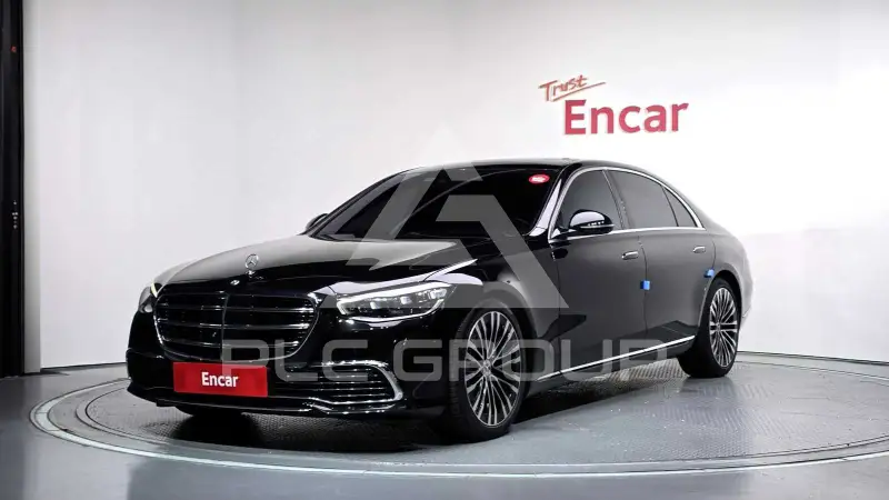 2021 Mercedes Benz S-Class