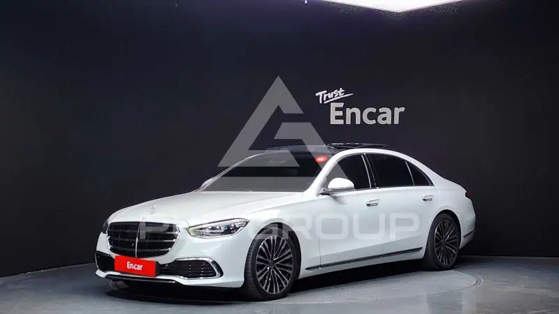 2021 Mercedes Benz S-Class