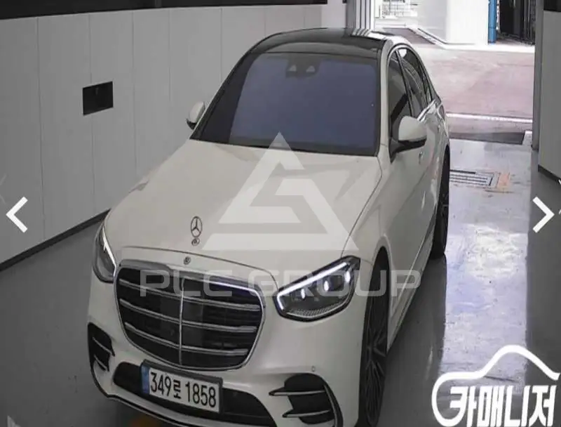 2021 Mercedes Benz S-Class