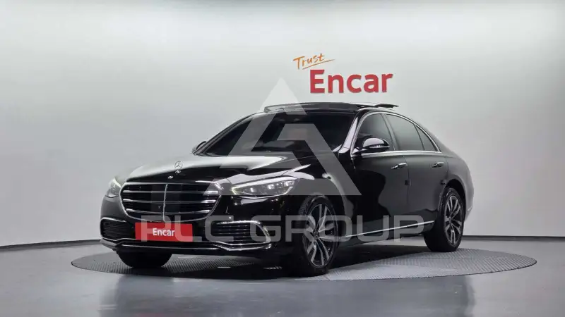 2021 Mercedes Benz S-Class
