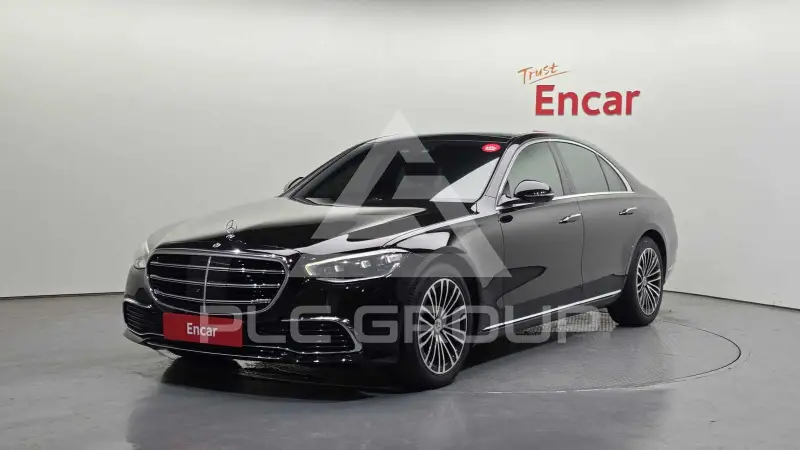 2021 Mercedes Benz S-Class