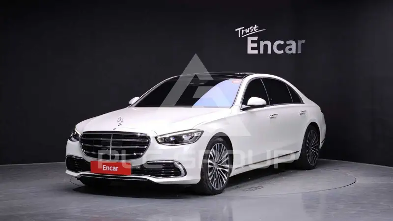 2021 Mercedes Benz S-Class