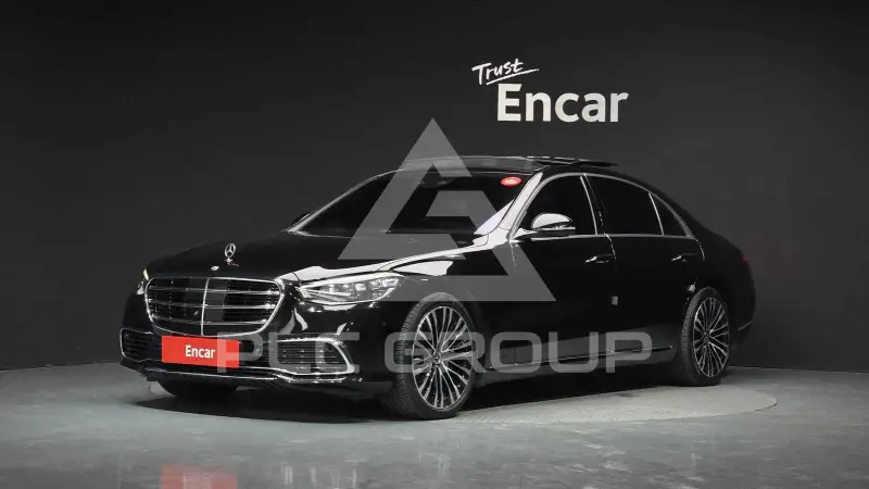 2021 Mercedes Benz S-Class