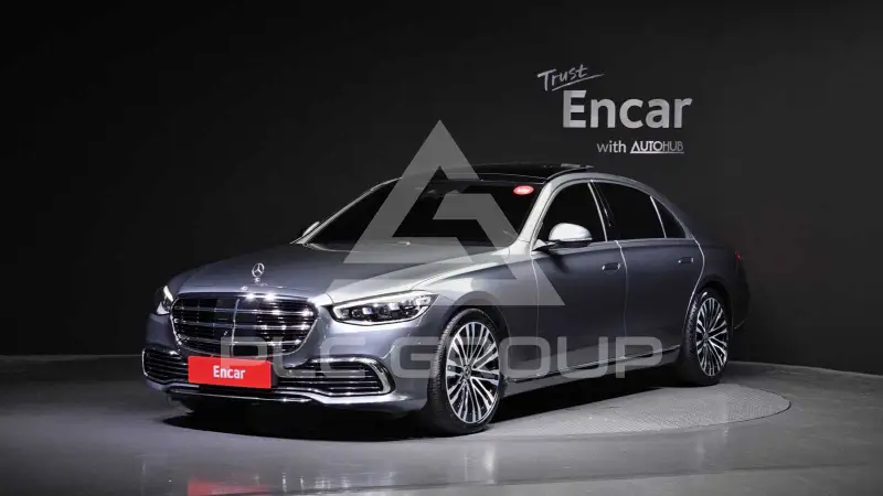 2021 Mercedes Benz S-Class