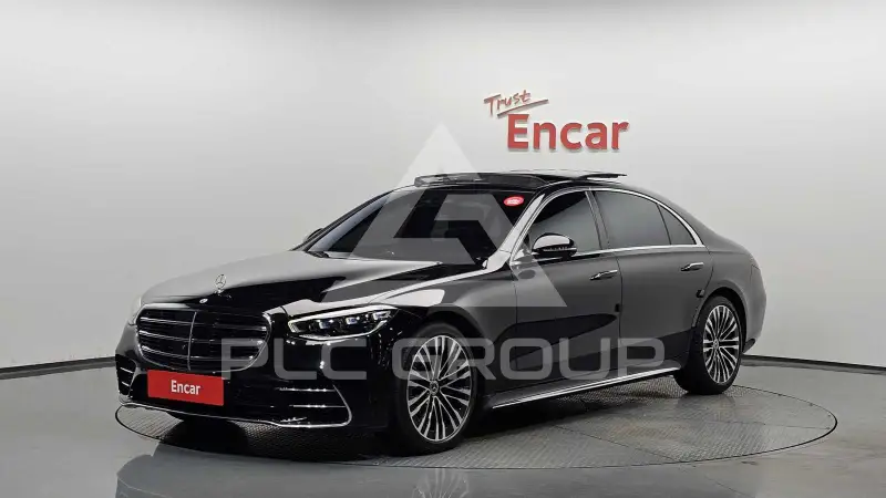 2021 Mercedes Benz S-Class