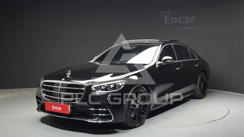 2021 Mercedes Benz S-Class