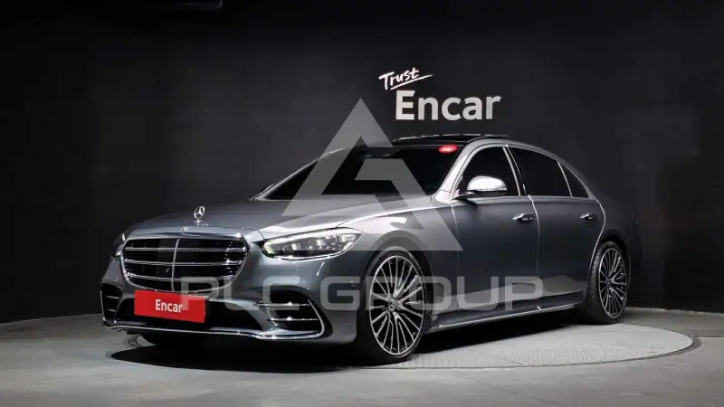 2021 Mercedes Benz S-Class
