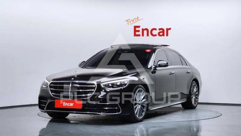 2021 Mercedes Benz S-Class