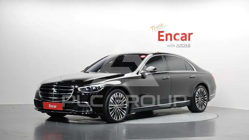 2021 Mercedes Benz S-Class
