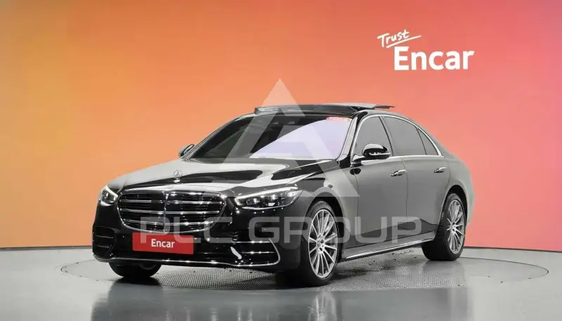 2021 Mercedes Benz S-Class