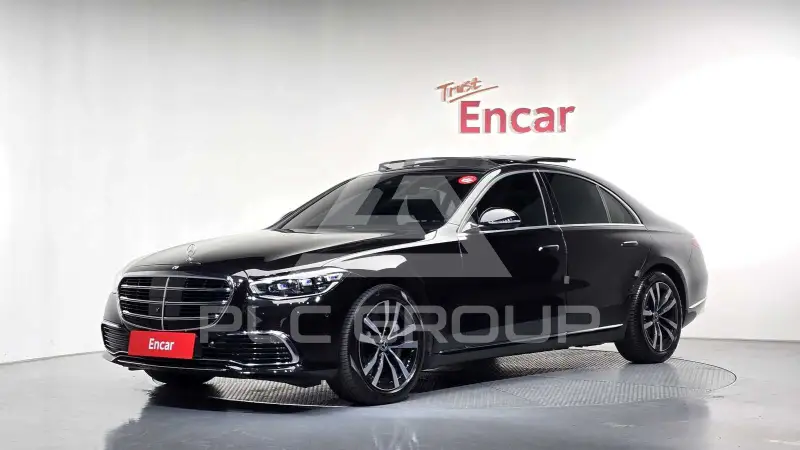 2021 Mercedes Benz S-Class