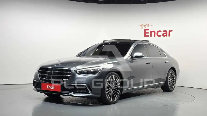 2021 Mercedes Benz S-Class