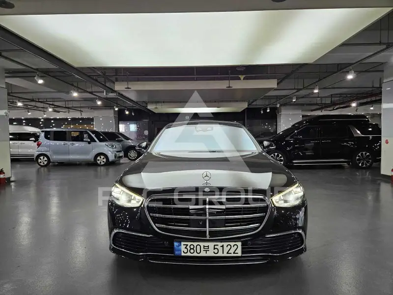 2021 Mercedes Benz S-Class