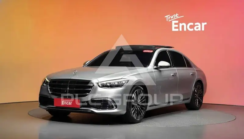 2021 Mercedes Benz S-Class