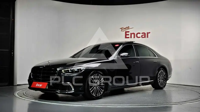 2021 Mercedes Benz S-Class