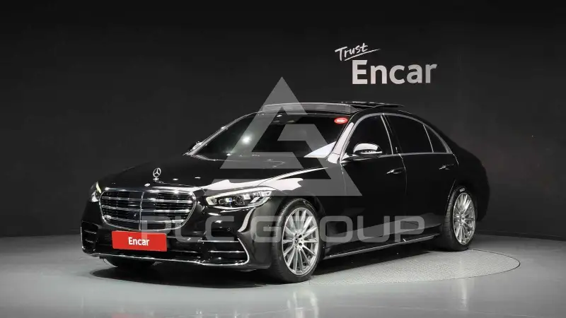 2021 Mercedes Benz S-Class