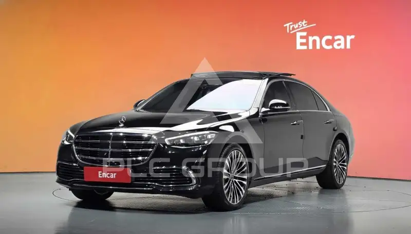2021 Mercedes Benz S-Class