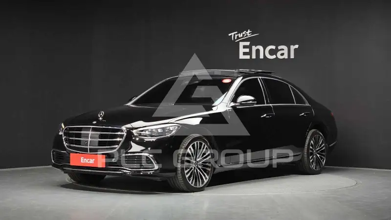 2021 Mercedes Benz S-Class