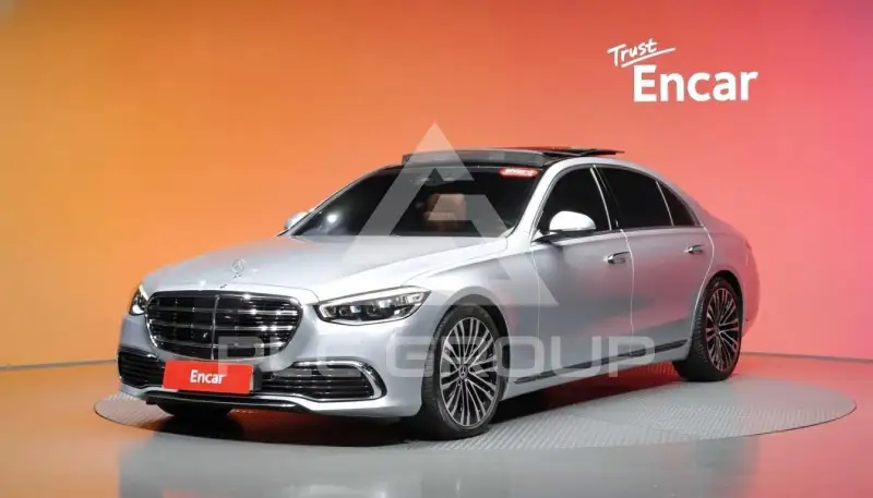 2021 Mercedes Benz S-Class
