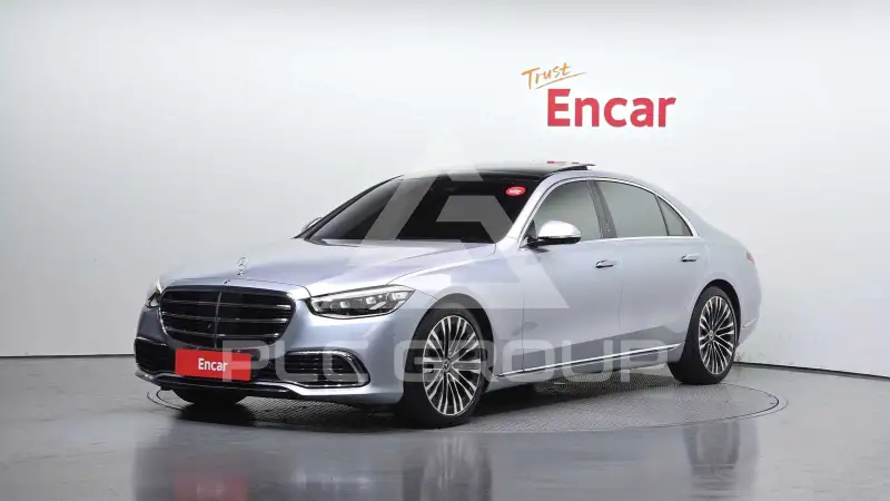 2021 Mercedes Benz S-Class