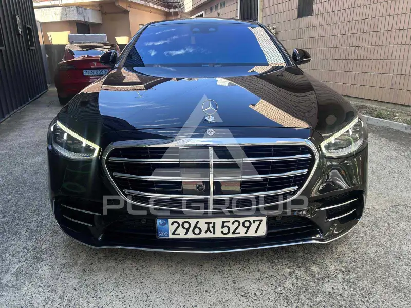 2021 Mercedes Benz S-Class