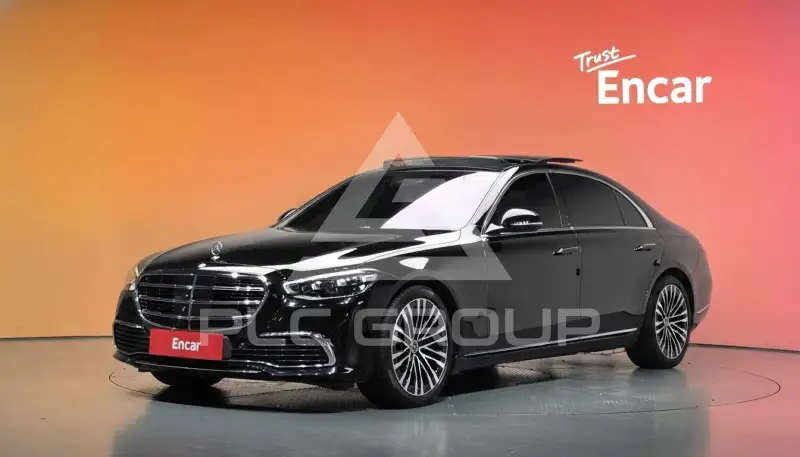 2021 Mercedes Benz S-Class